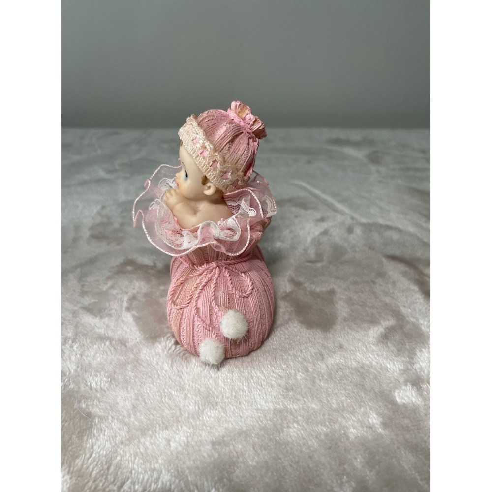 Pink Baby‎ In Bootie Cake Topper - Picture 4 of 5